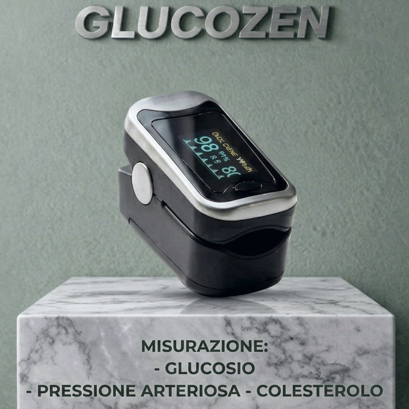 GlucoZen™ 3 in 1