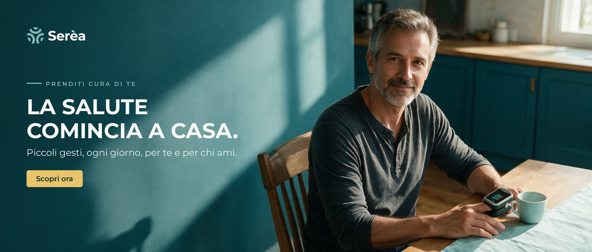 La salute comincia a casa. Scopri ora