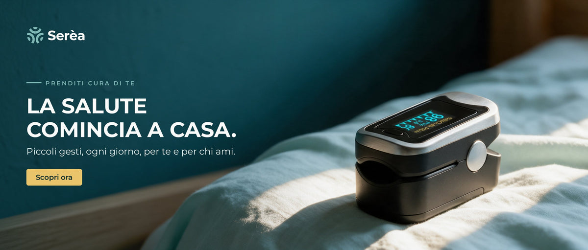 La salute comincia a casa. Scopri ora